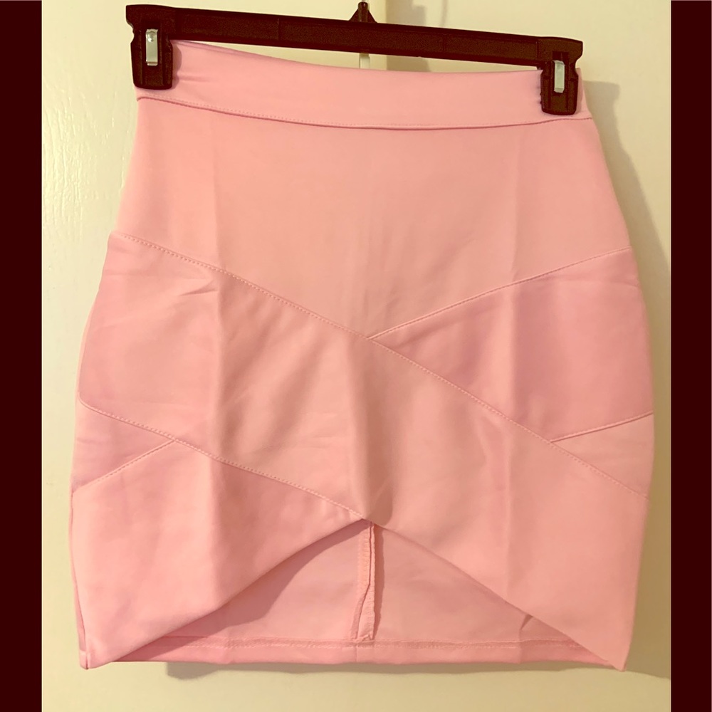 Mini skirt